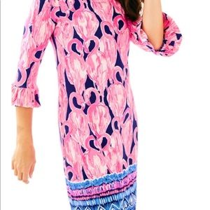 Lilly Pulitzer Sophie Ruffle Dress